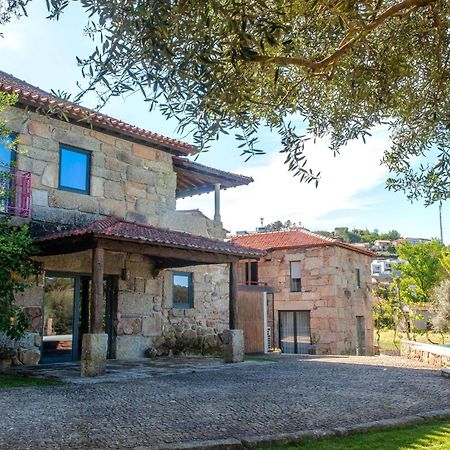 Casa Da Corredoura Turismo Rural Celorico De Basto Ngoại thất bức ảnh