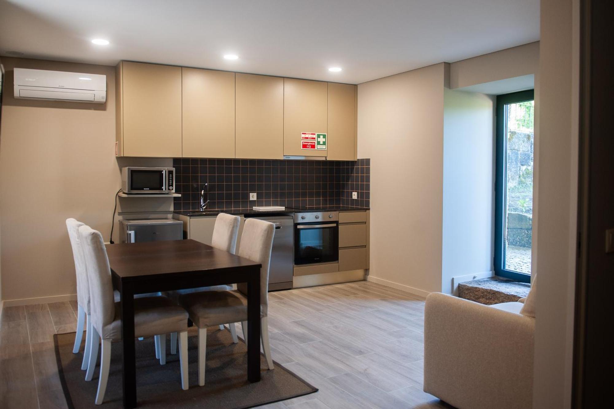 Casa Da Corredoura Turismo Rural Celorico De Basto Ngoại thất bức ảnh