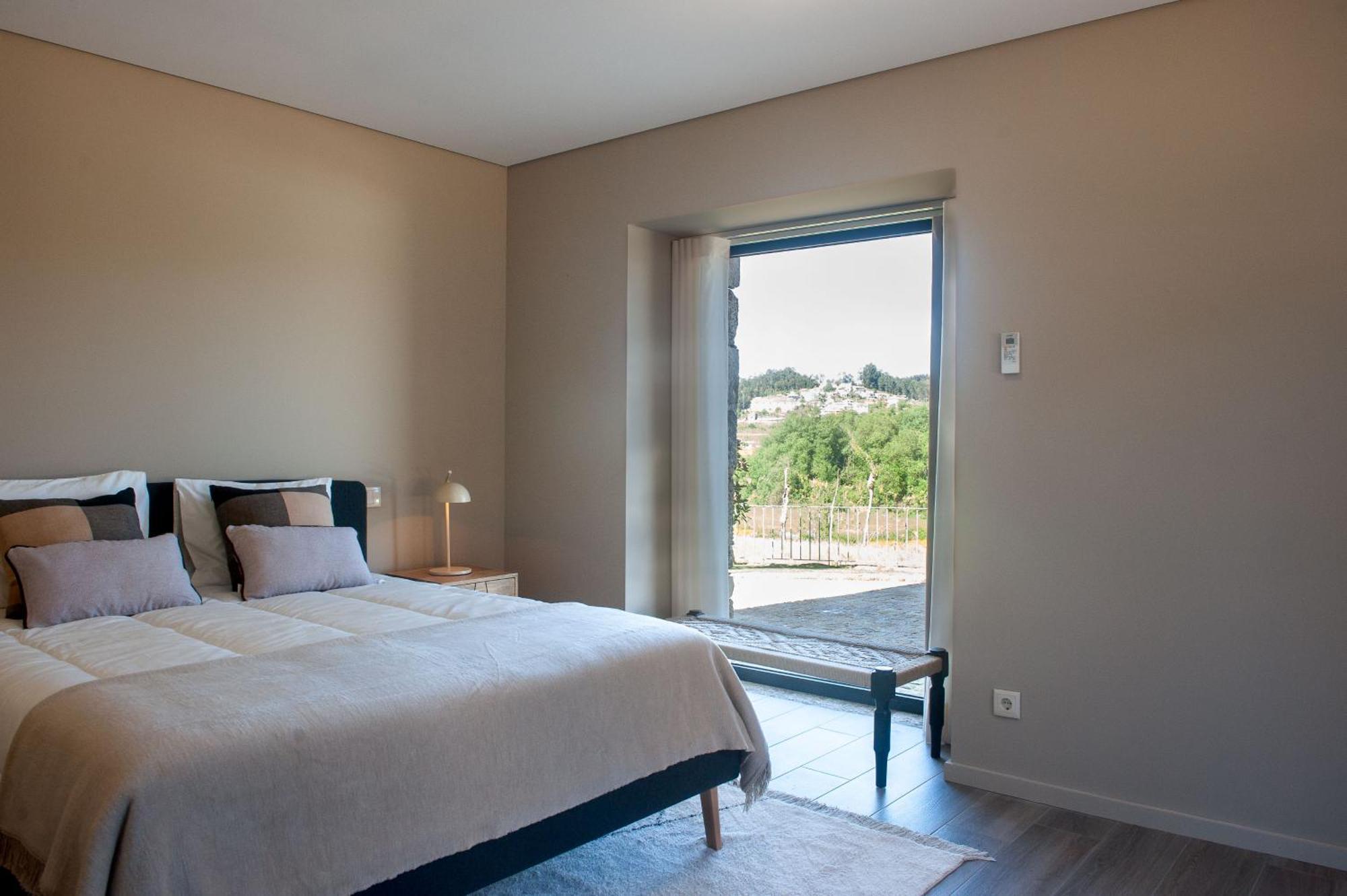 Casa Da Corredoura Turismo Rural Celorico De Basto Ngoại thất bức ảnh