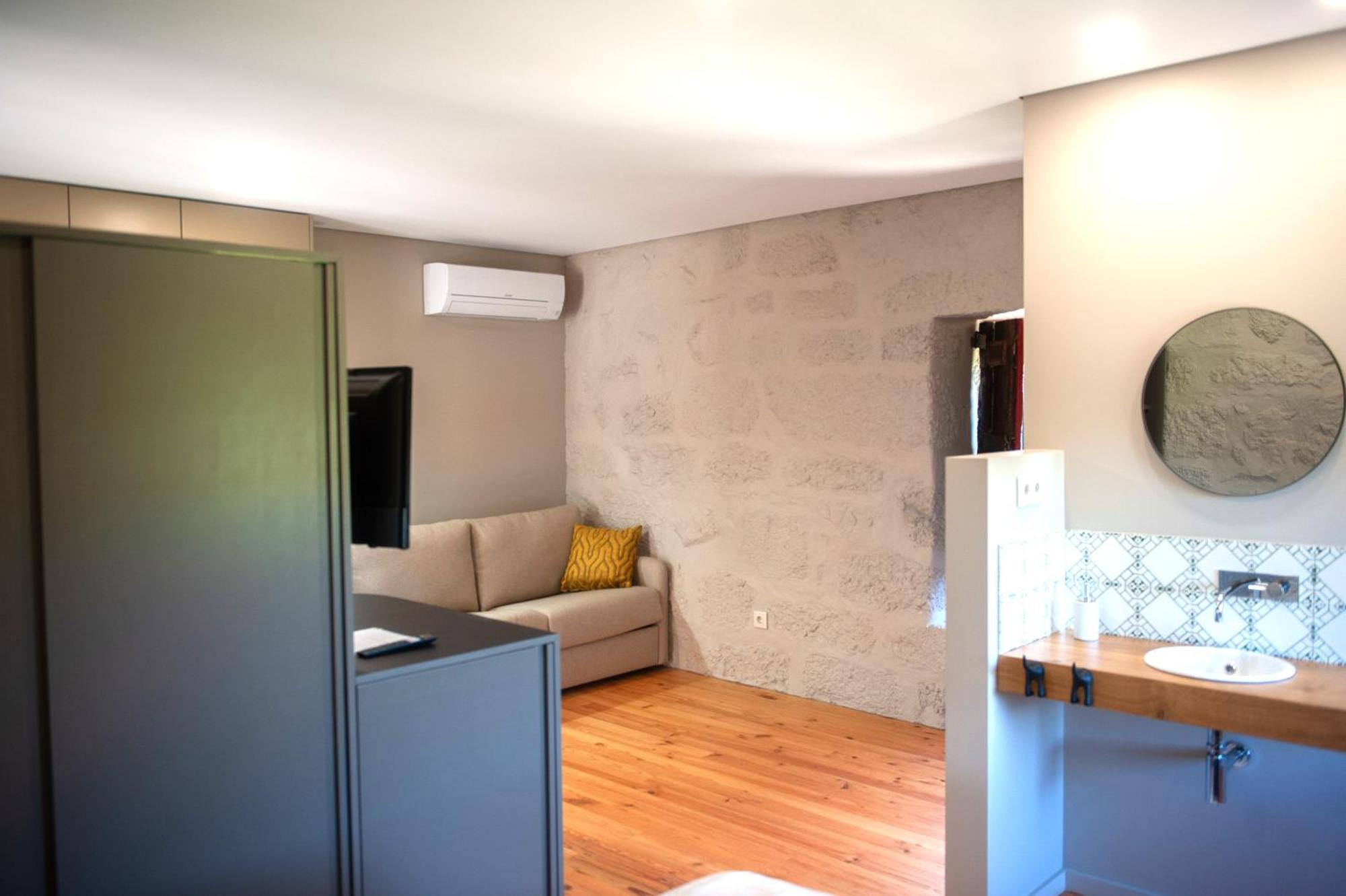 Casa Da Corredoura Turismo Rural Celorico De Basto Ngoại thất bức ảnh