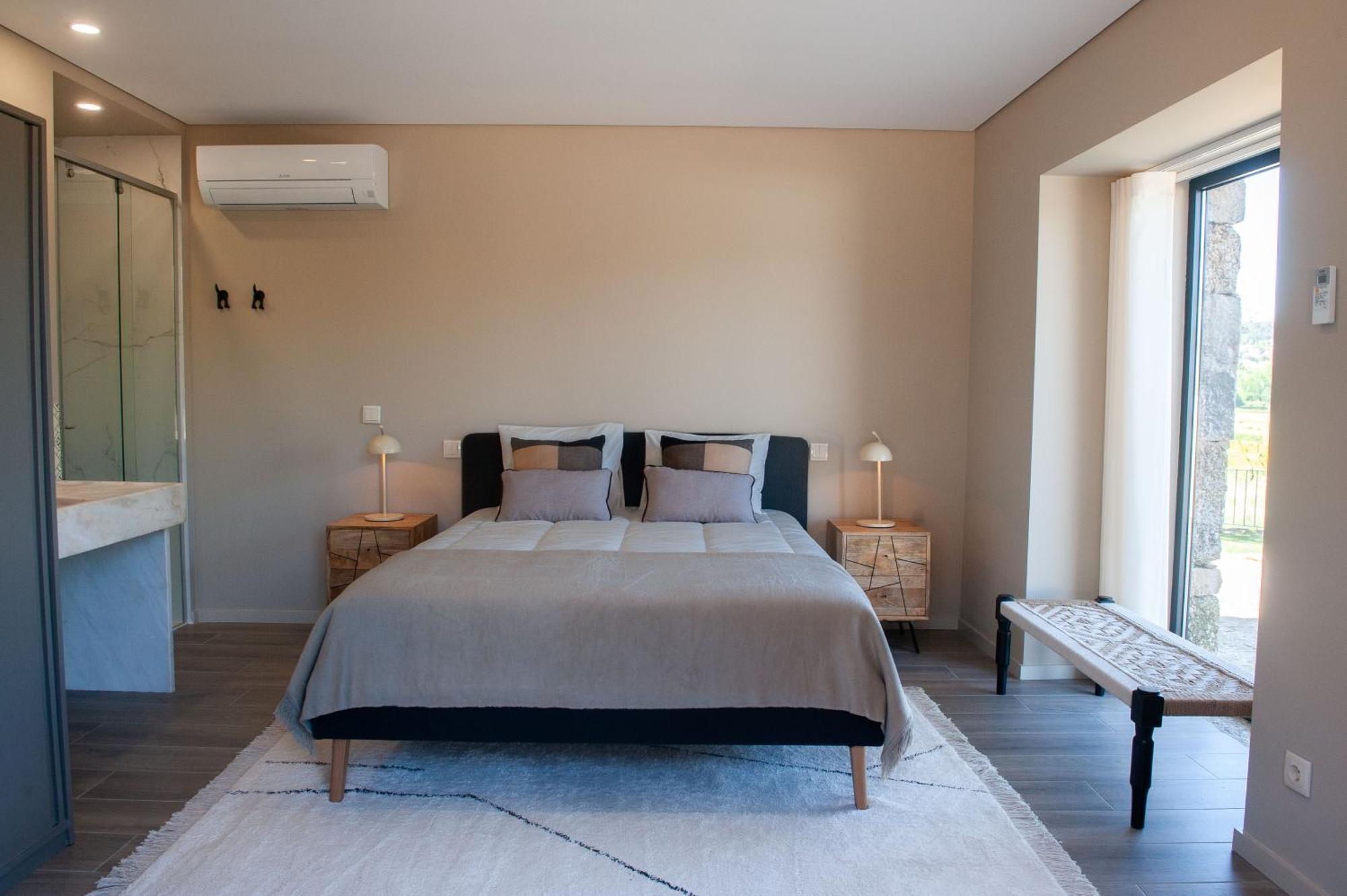 Casa Da Corredoura Turismo Rural Celorico De Basto Ngoại thất bức ảnh