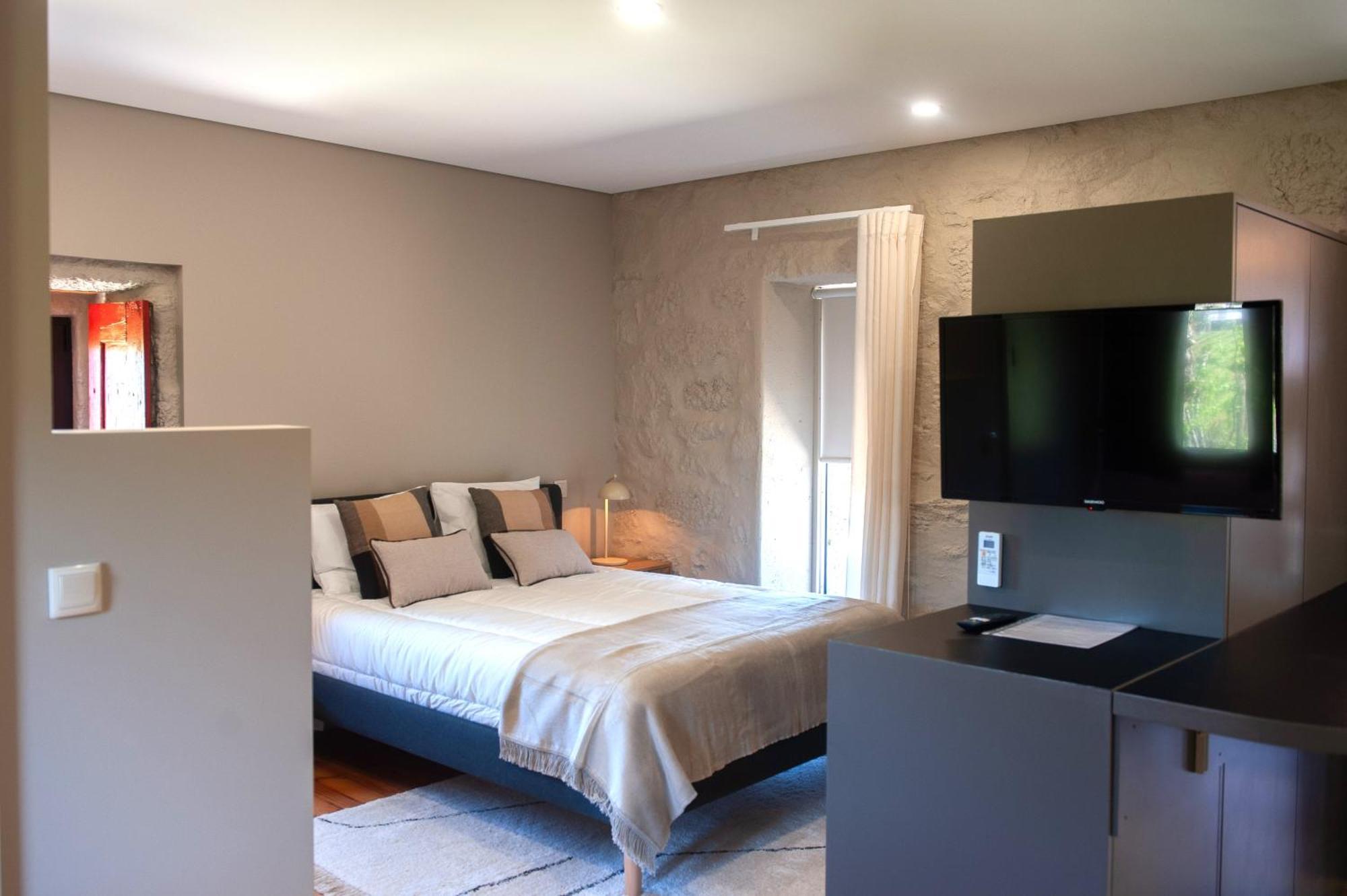 Casa Da Corredoura Turismo Rural Celorico De Basto Ngoại thất bức ảnh