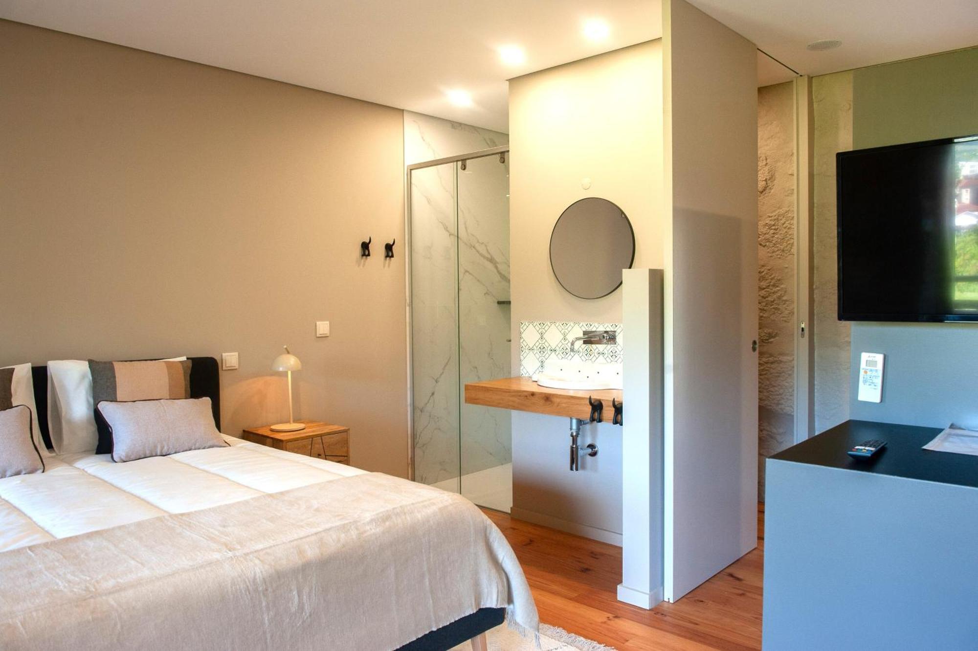 Casa Da Corredoura Turismo Rural Celorico De Basto Ngoại thất bức ảnh