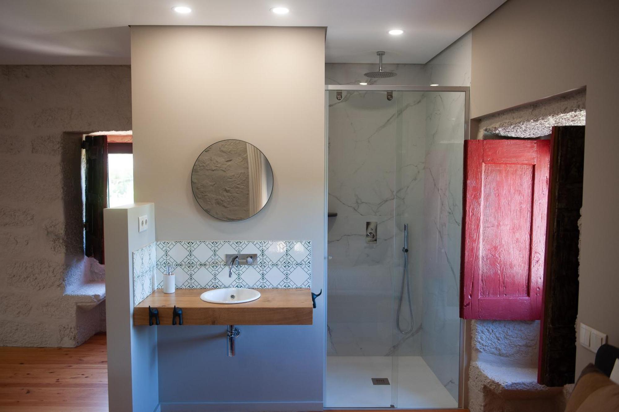 Casa Da Corredoura Turismo Rural Celorico De Basto Ngoại thất bức ảnh