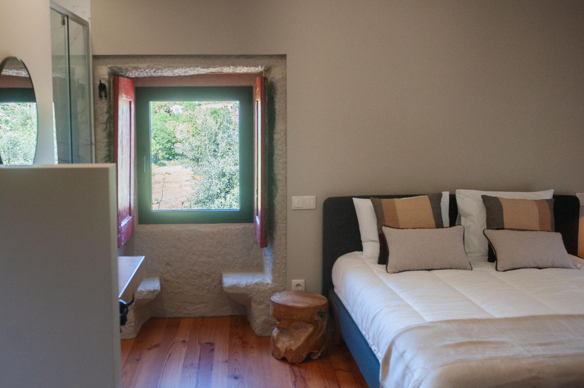 Casa Da Corredoura Turismo Rural Celorico De Basto Ngoại thất bức ảnh