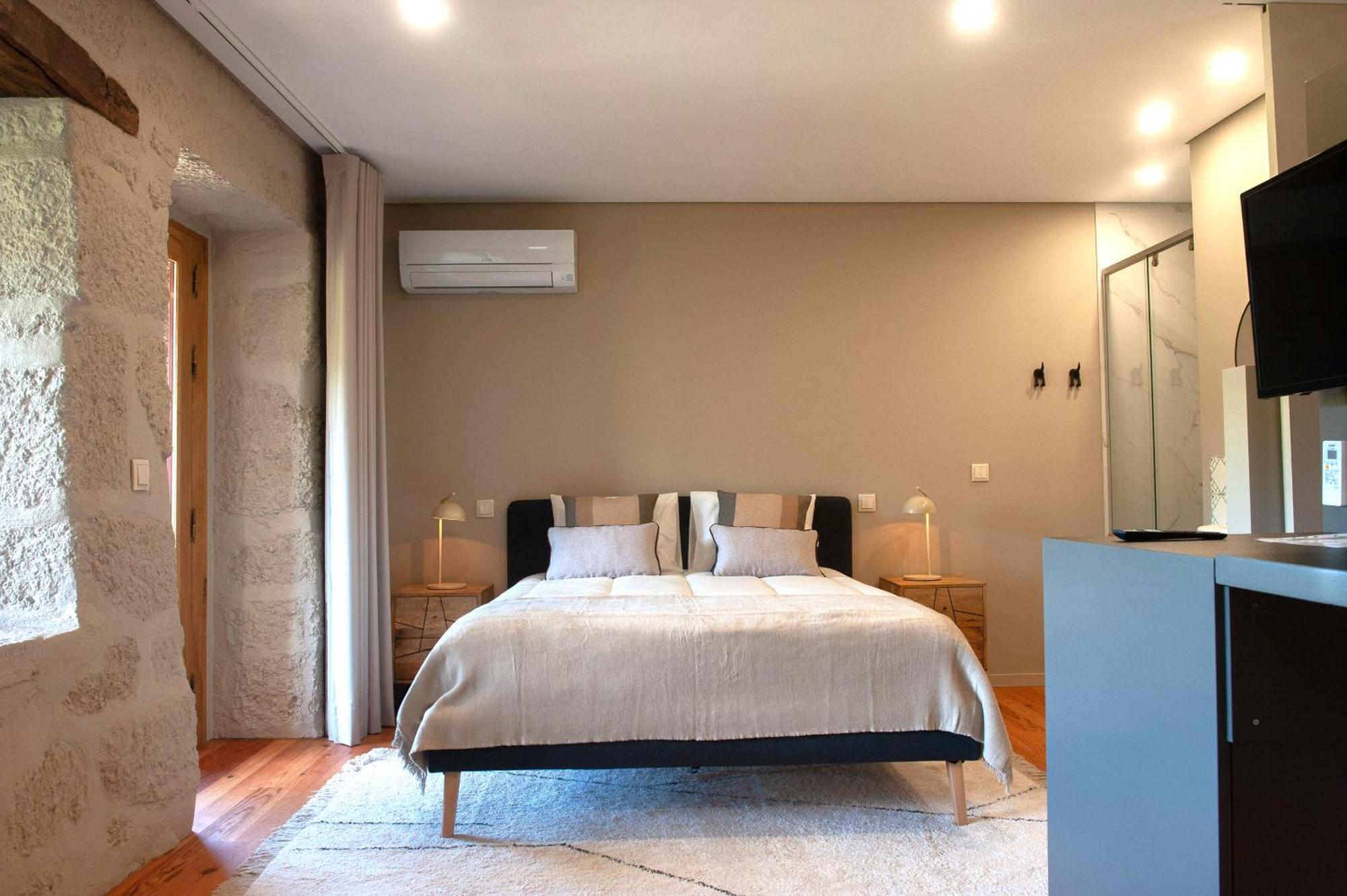 Casa Da Corredoura Turismo Rural Celorico De Basto Ngoại thất bức ảnh