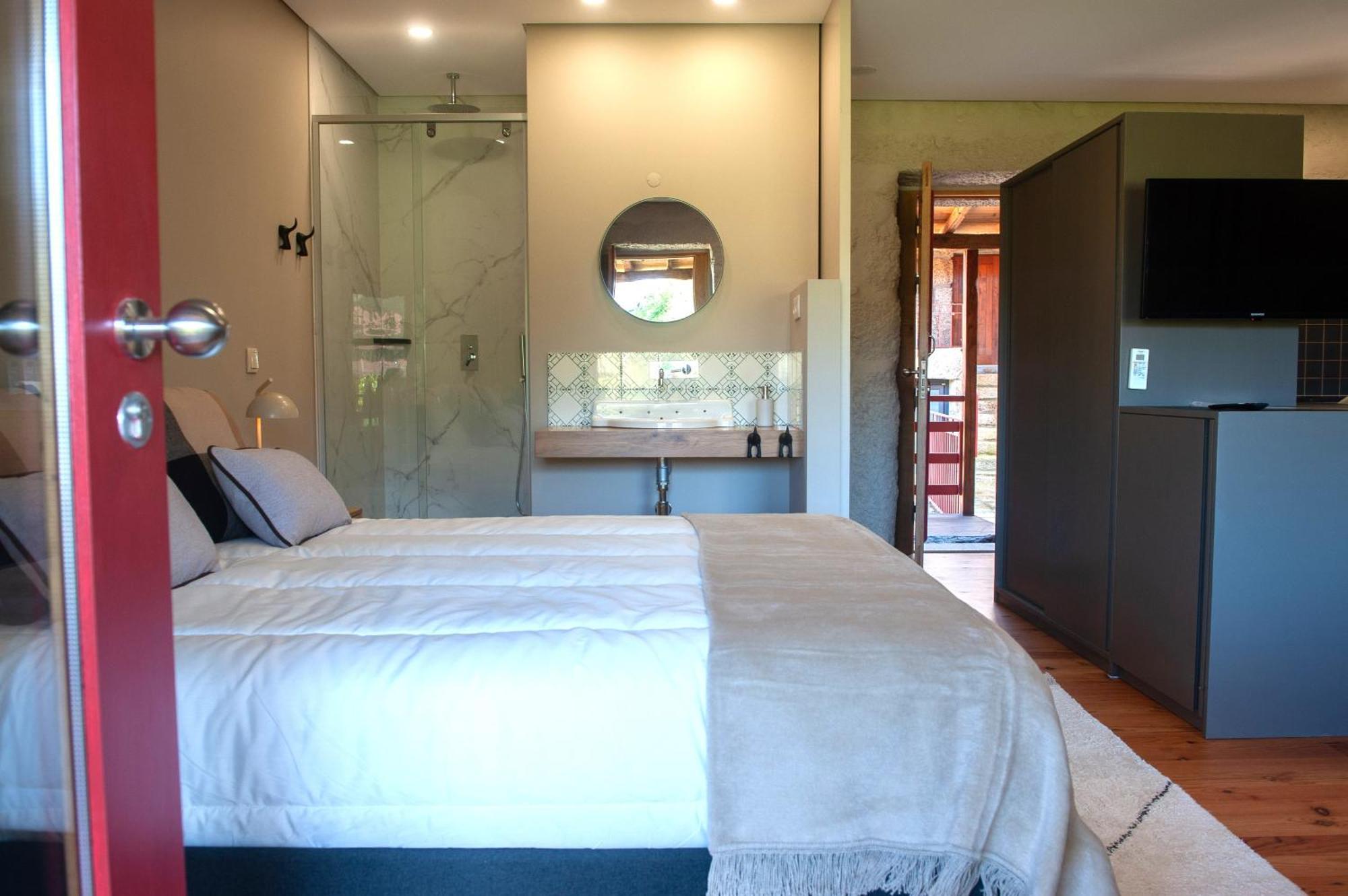 Casa Da Corredoura Turismo Rural Celorico De Basto Ngoại thất bức ảnh