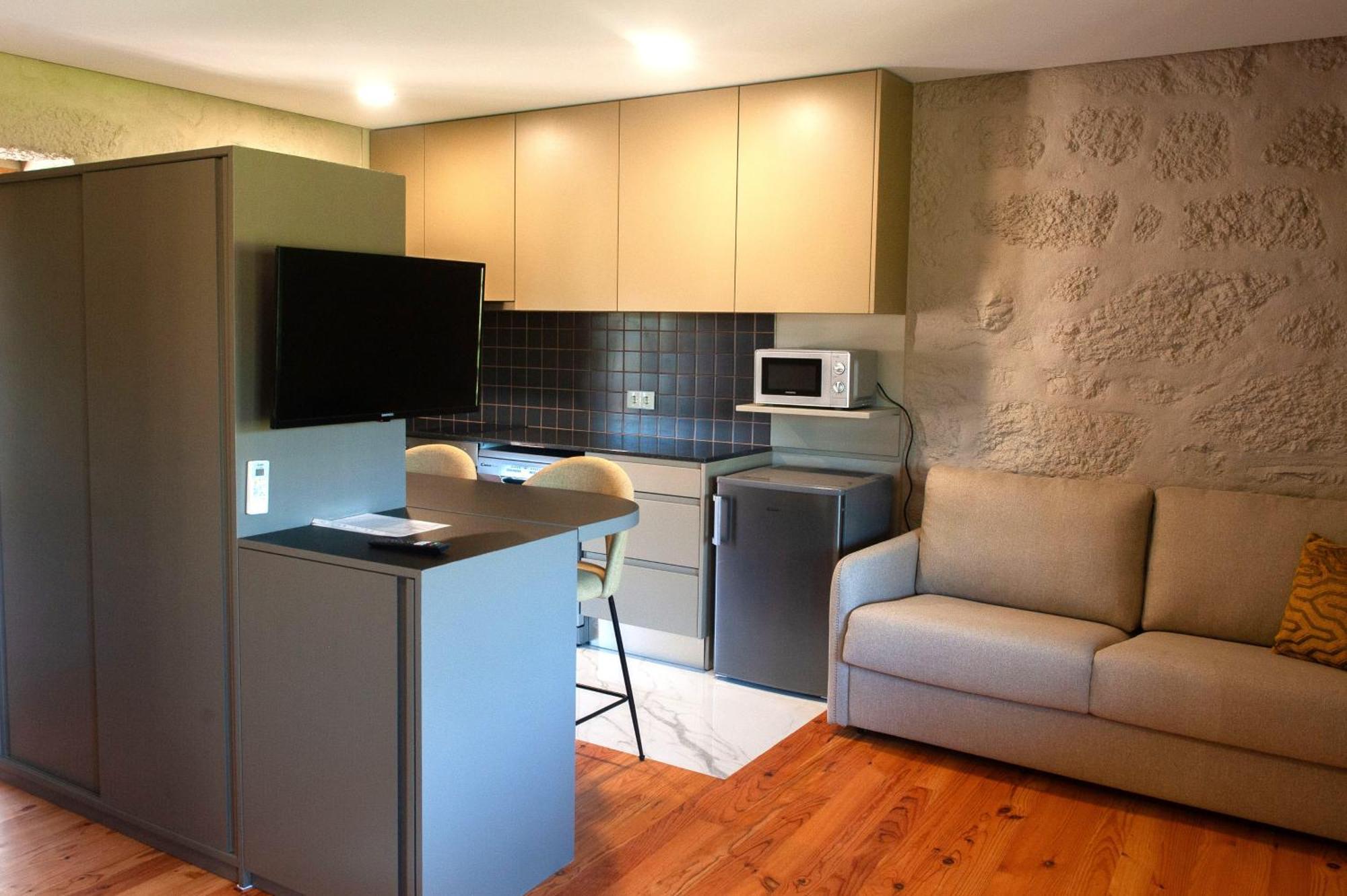 Casa Da Corredoura Turismo Rural Celorico De Basto Ngoại thất bức ảnh