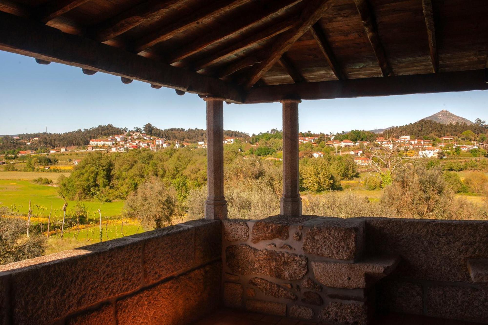 Casa Da Corredoura Turismo Rural Celorico De Basto Ngoại thất bức ảnh