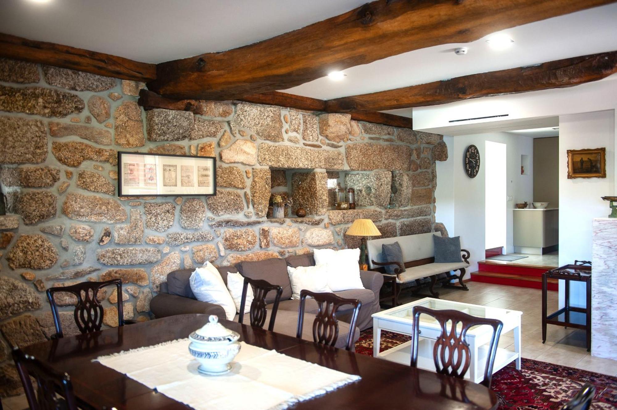 Casa Da Corredoura Turismo Rural Celorico De Basto Ngoại thất bức ảnh