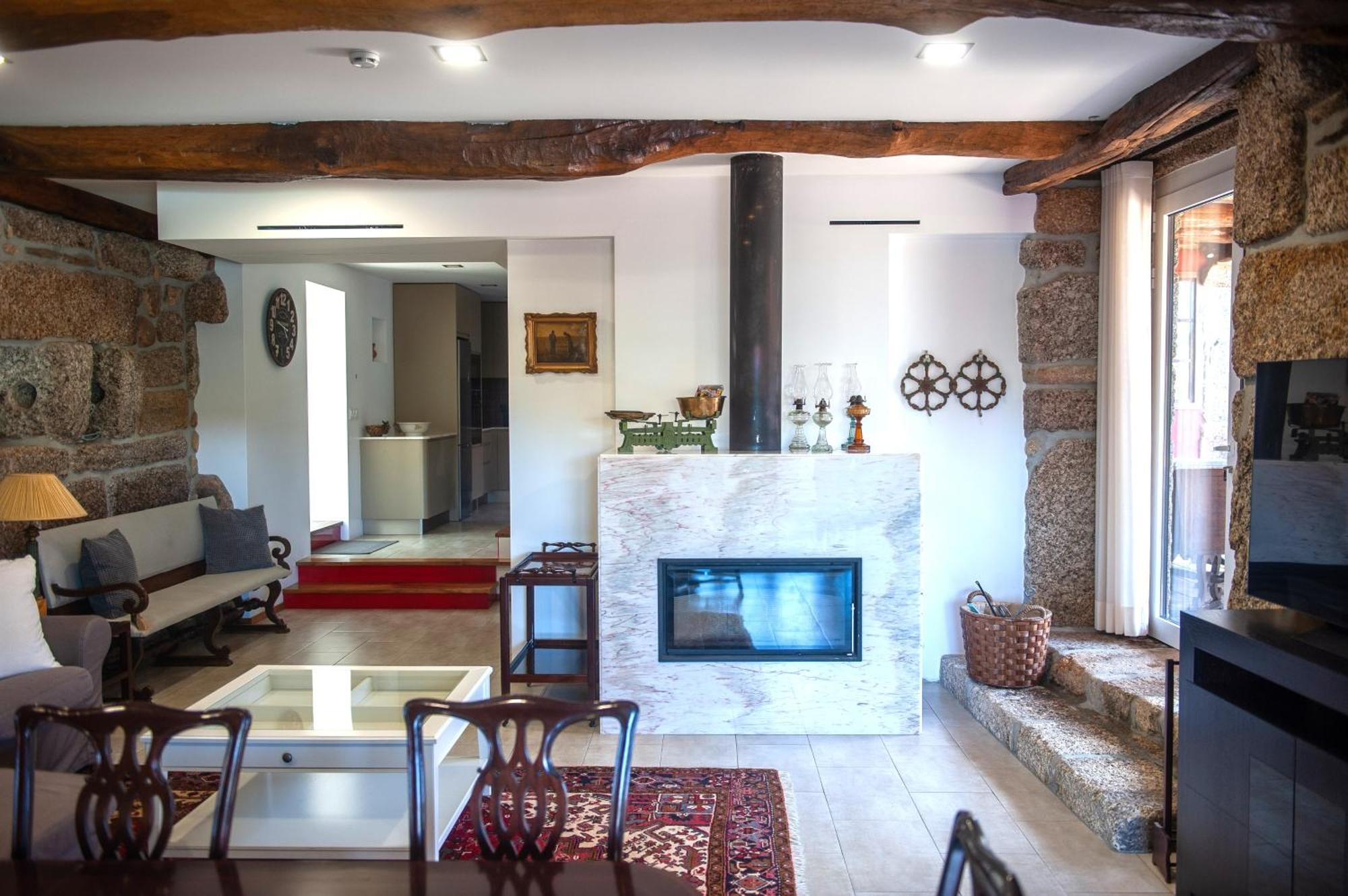 Casa Da Corredoura Turismo Rural Celorico De Basto Ngoại thất bức ảnh