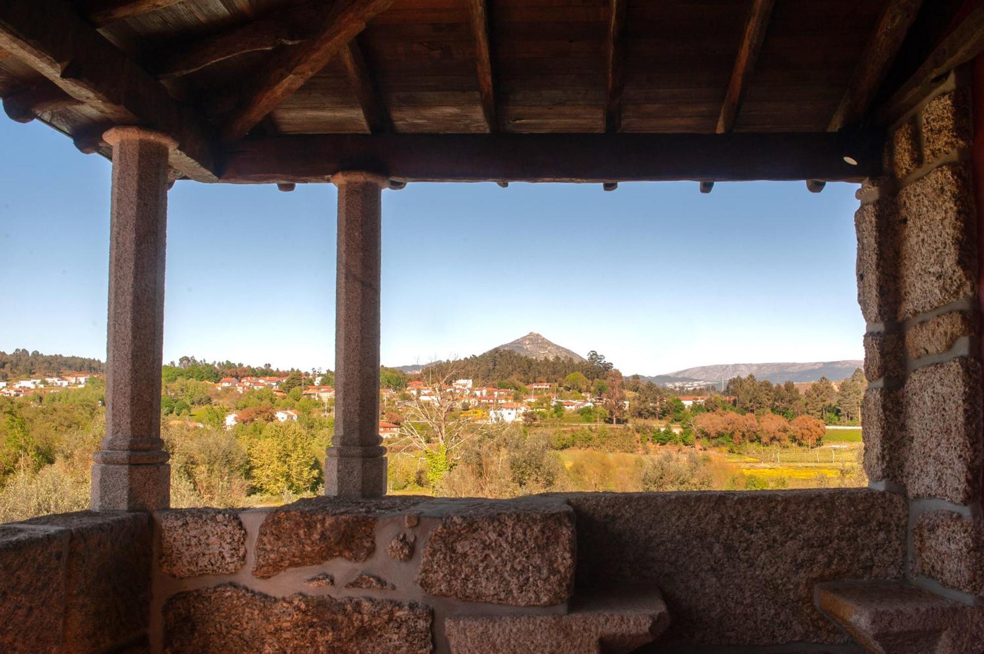 Casa Da Corredoura Turismo Rural Celorico De Basto Ngoại thất bức ảnh