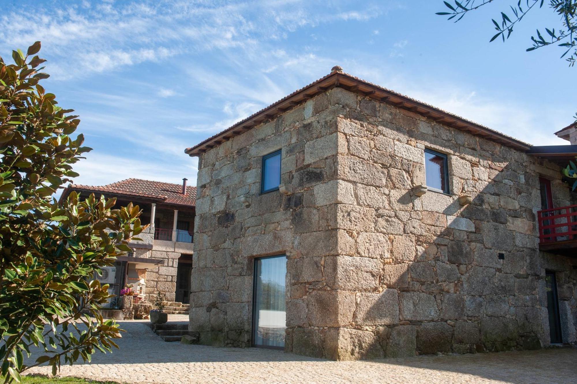 Casa Da Corredoura Turismo Rural Celorico De Basto Ngoại thất bức ảnh